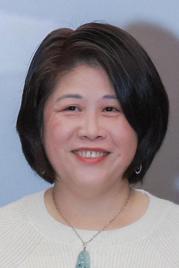 Zhong Shaoxian's headshot
