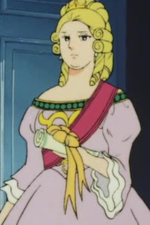 Lady Oscar – S01E02 – L’arrivo di Maria Antonietta