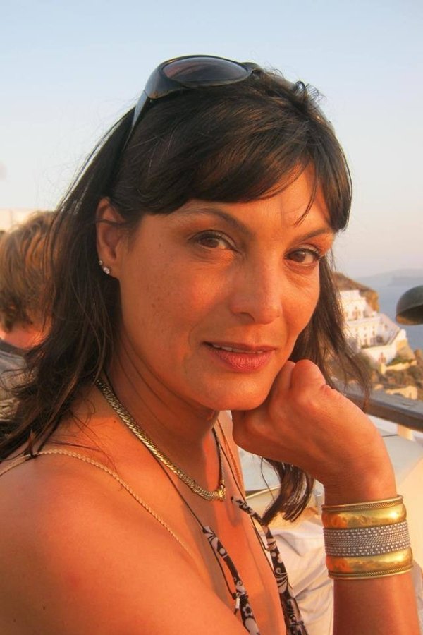 Foziah Davidson's headshot