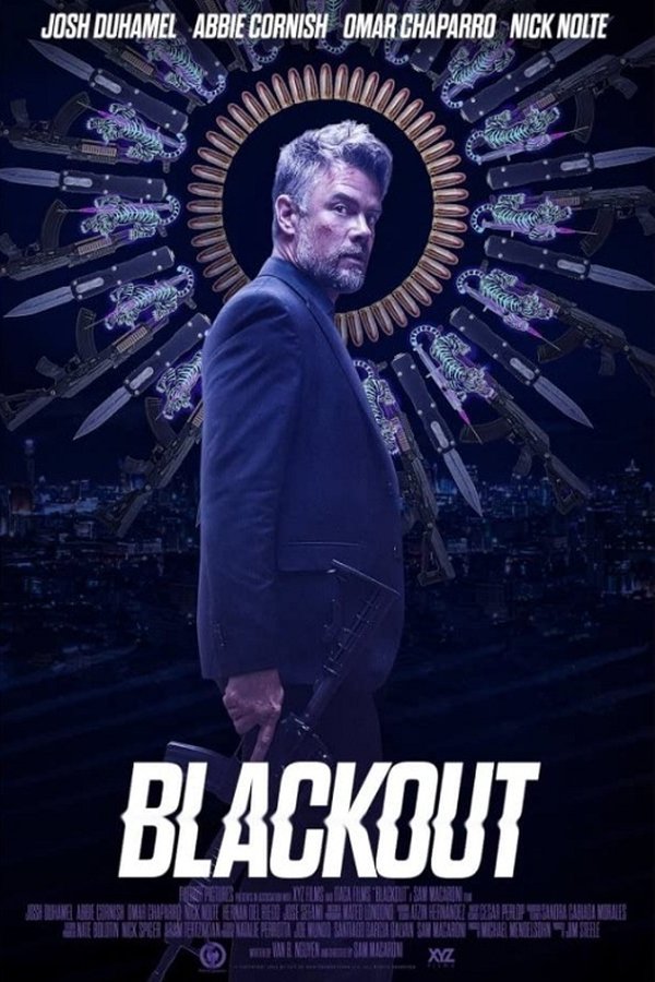 AR - Blackout (2022)