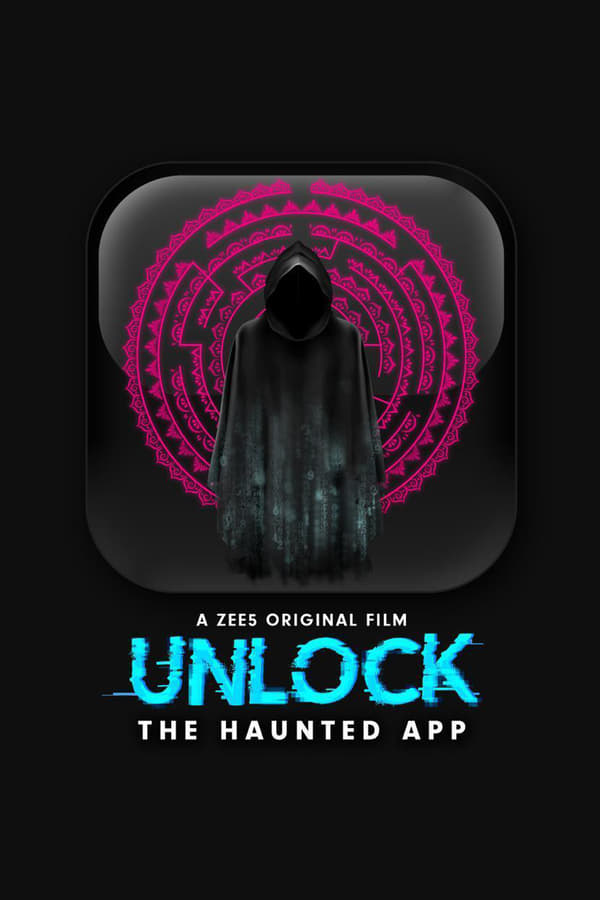 AR| Unlock - The Haunted App 