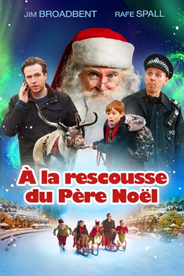 Noël en cavale