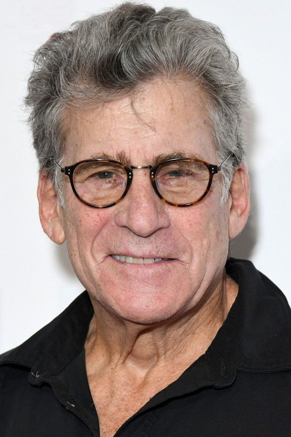 Paul Michael Glaser's headshot