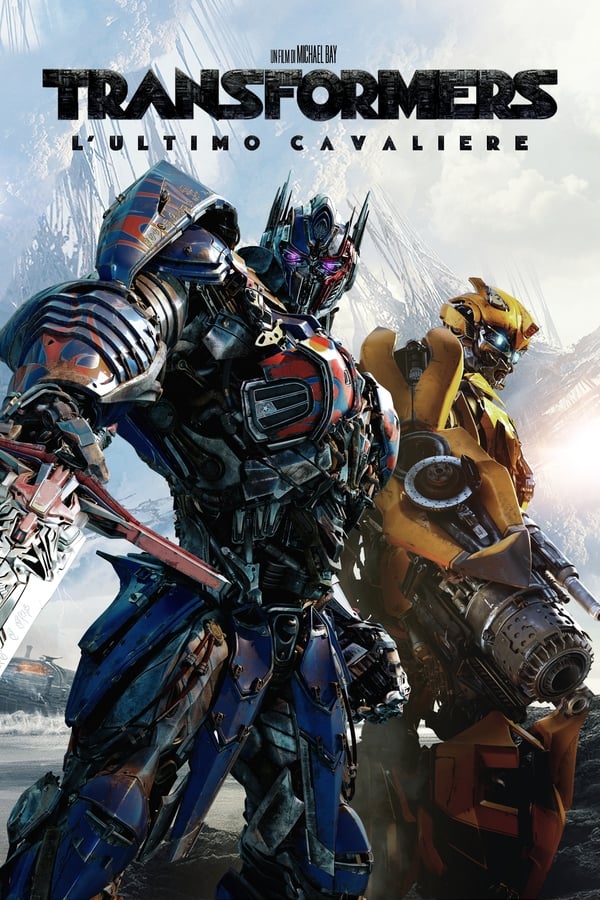 IT| Transformers - L'ultimo Cavaliere 