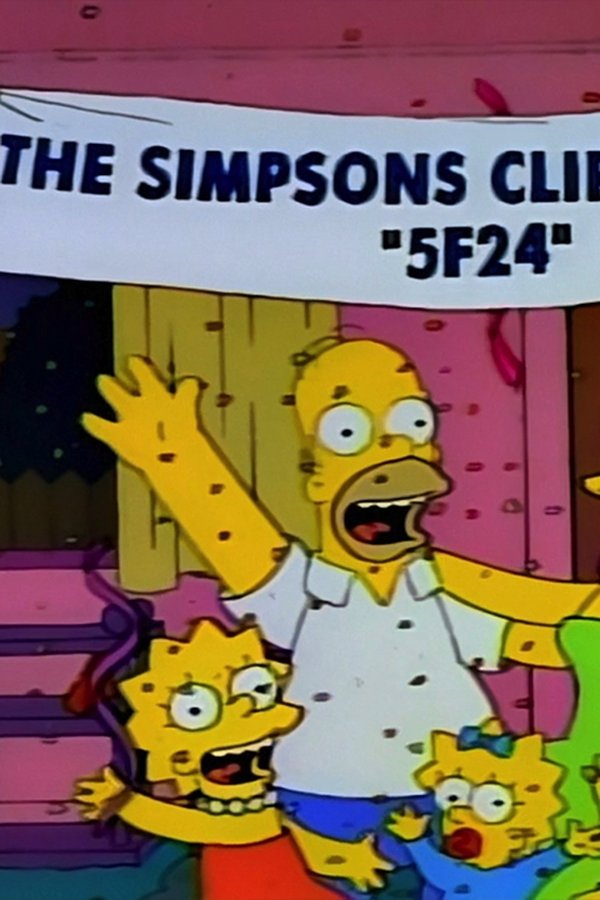 Simpsonnerie chantante