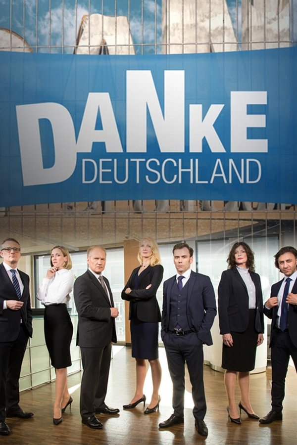Danke Deutschland!