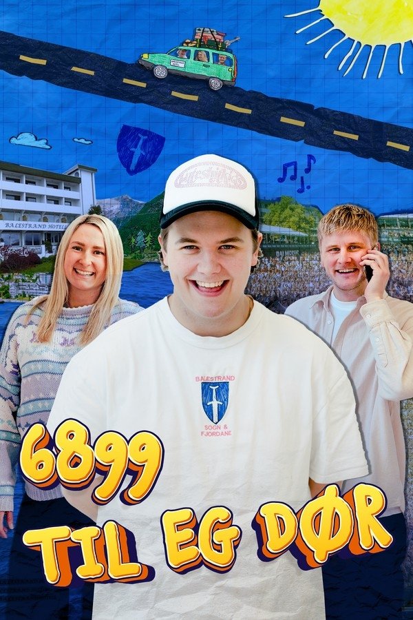 NO - 6899 til eg dør (2023) (NO)