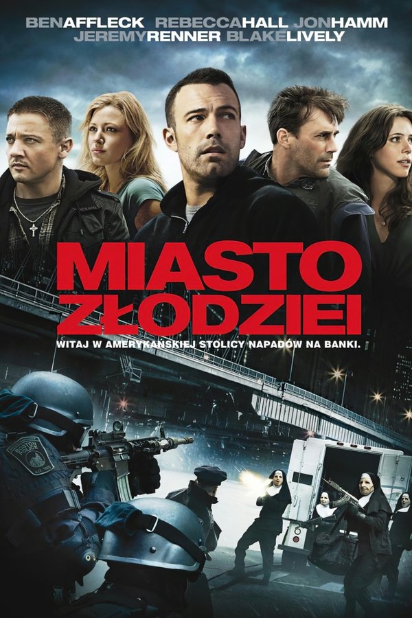 Miasto złodziei