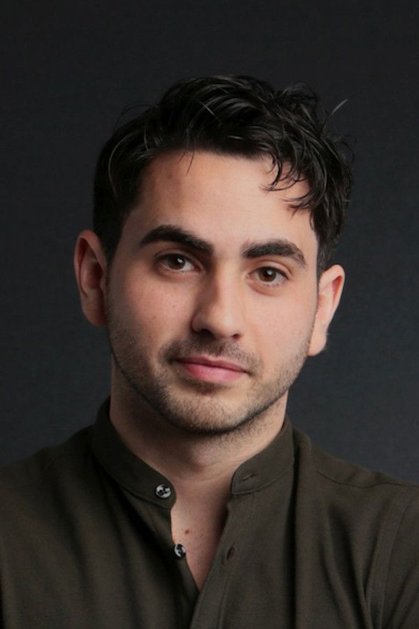 Axel Mansilla's headshot