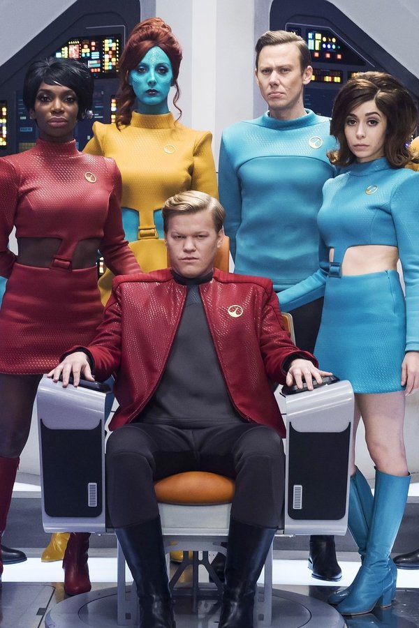 Black Mirror – S04E01 – USS Callister
