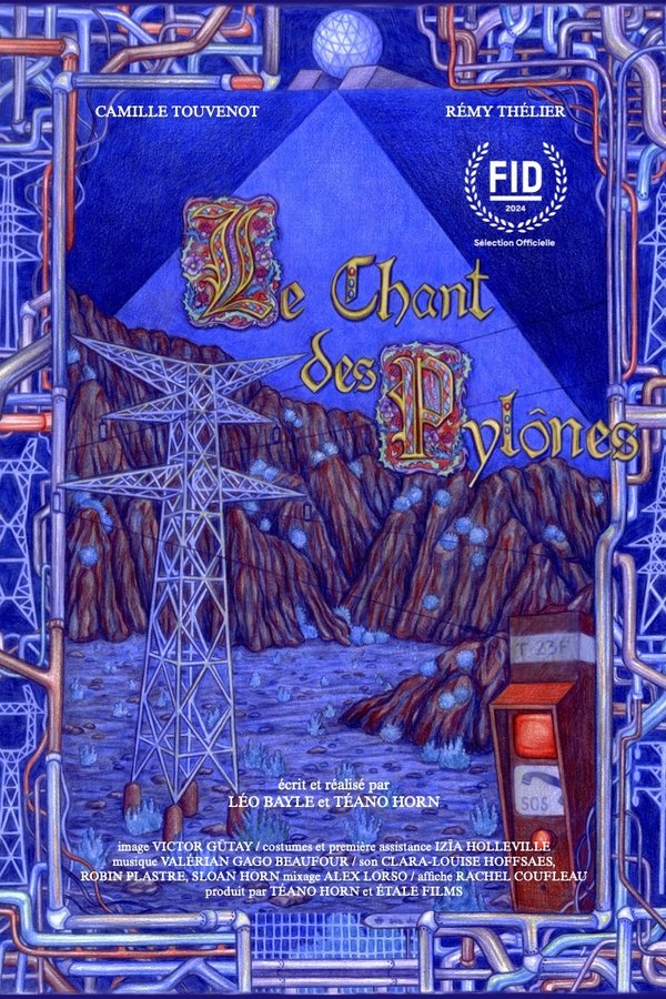 The Sound of the Pylons