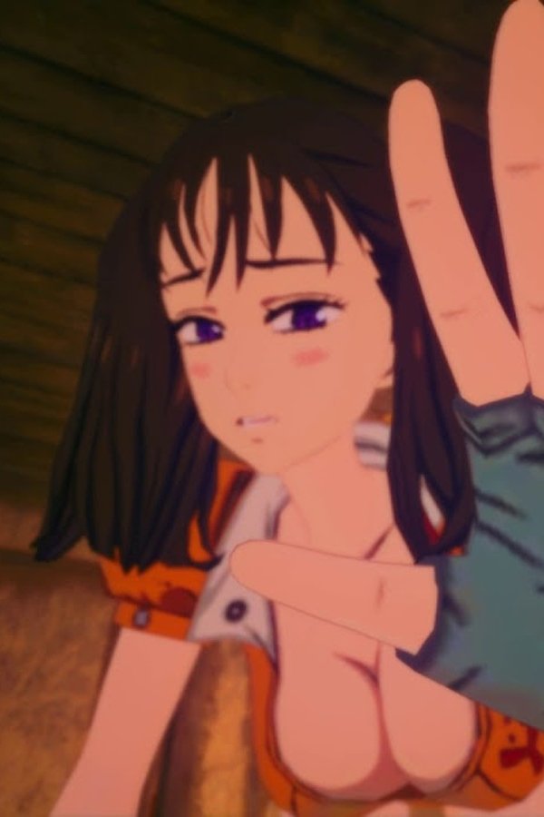 Diane's Actual Bizarre Adventure - Giantess Growth poster