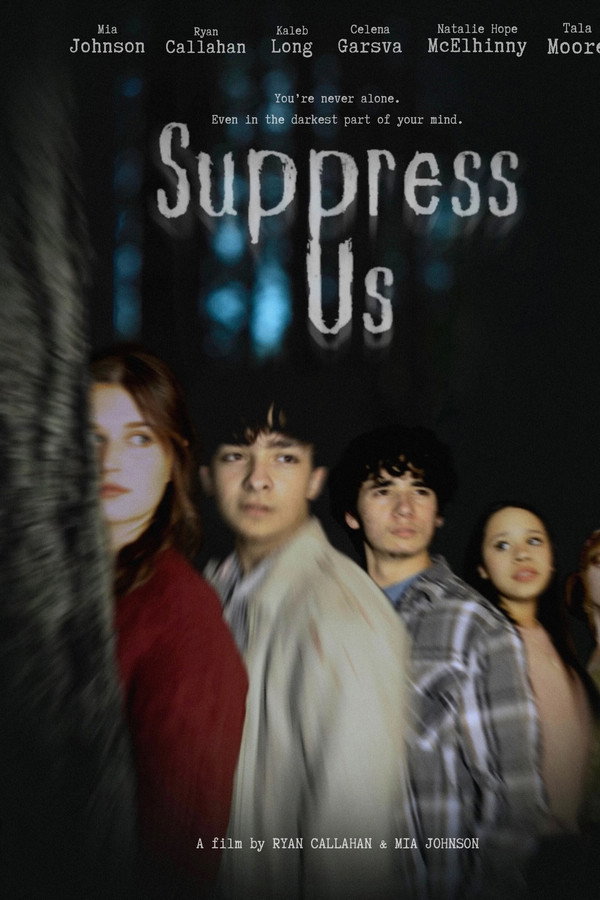 Suppress Us