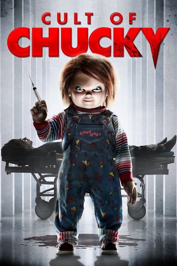 DE - Cult of Chucky (2017) (4K)
