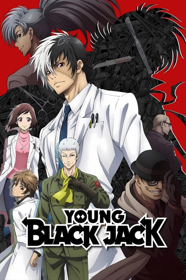 Young Black Jack