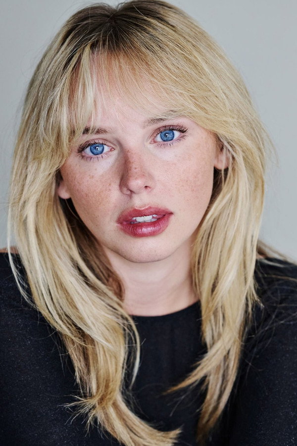Mia Rodgers's headshot