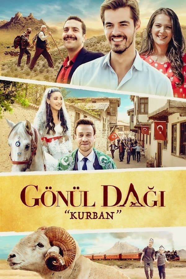 TR - Gönül Dağı 