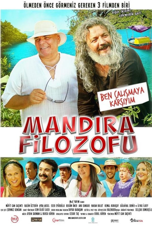 TR - Mandıra Filozofu - 2014
