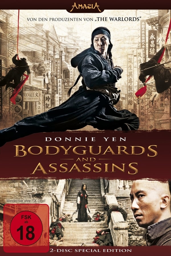 Bodyguards and Assassins