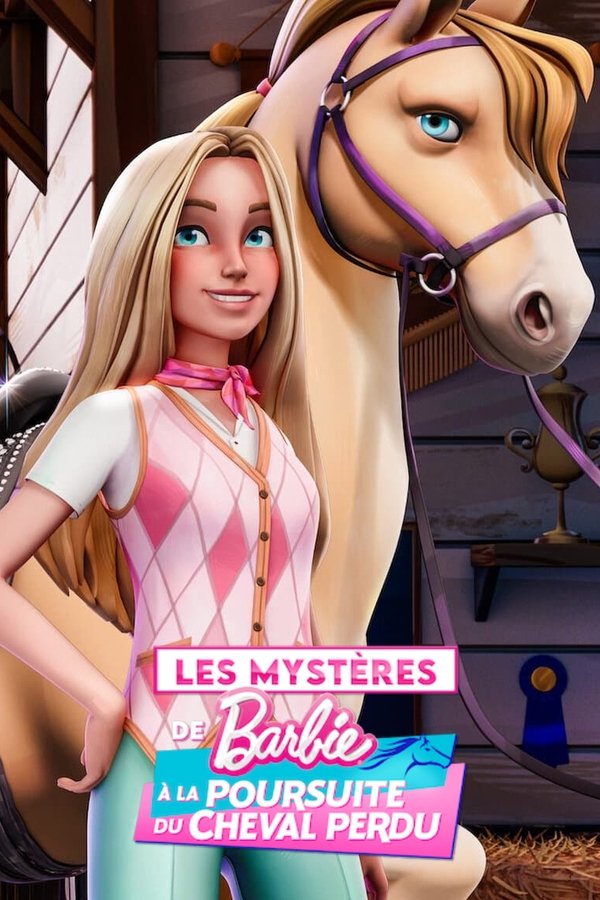 QFR - Les Mystères de Barbie (2024)