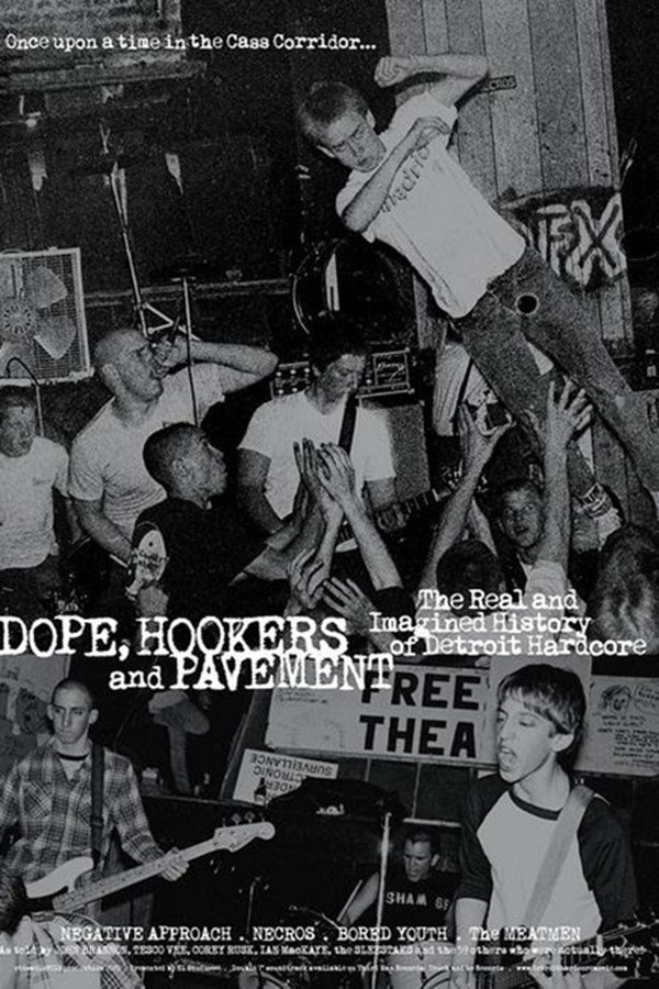 Dope, Hookers and Pavement