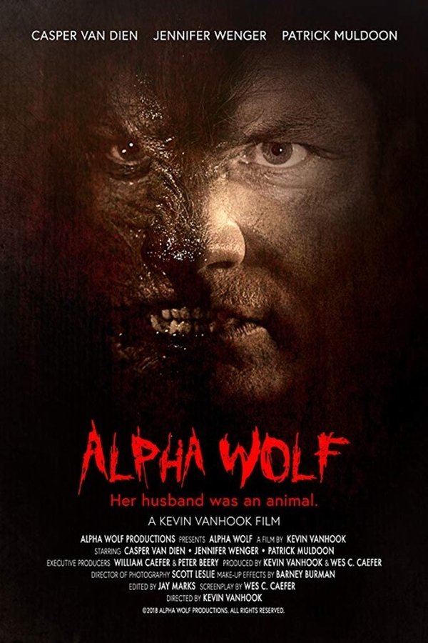 Alpha Wolf