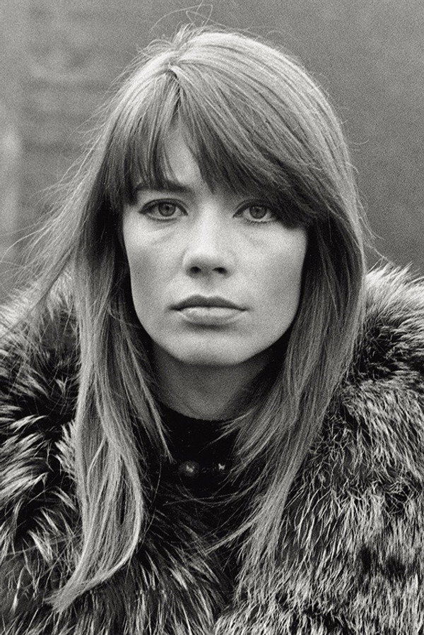 Françoise Hardy's headshot