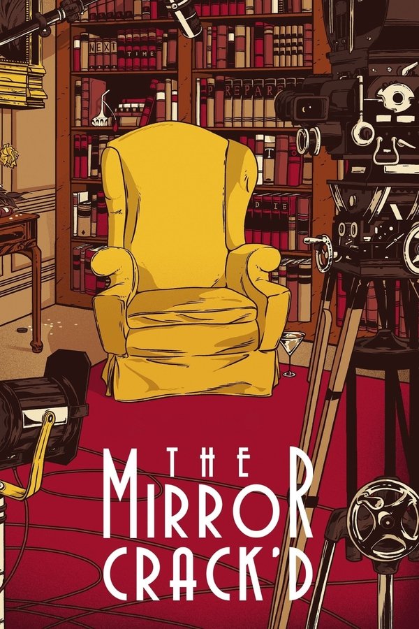 The Mirror Crack'd (1980) — The Movie Database (TMDb)