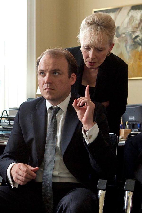 Black Mirror – S01E01 – Messaggio al primo ministro