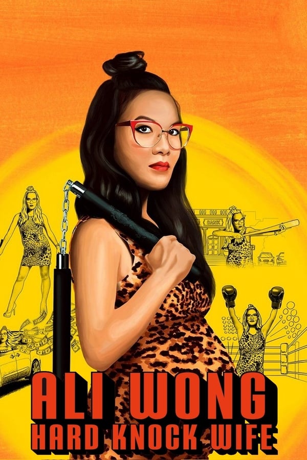 Ali Wong: Hard Knock Wife