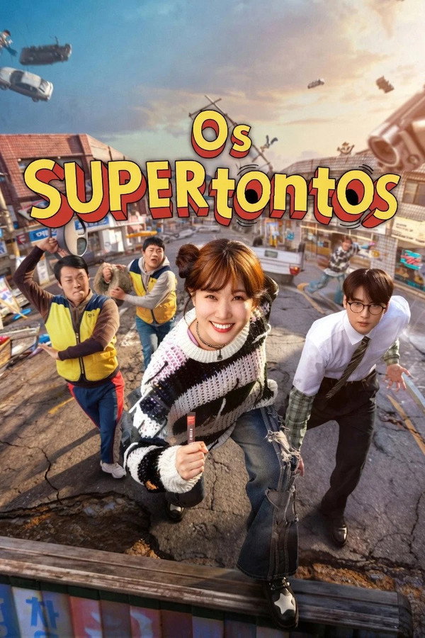Os SUPERtontos
