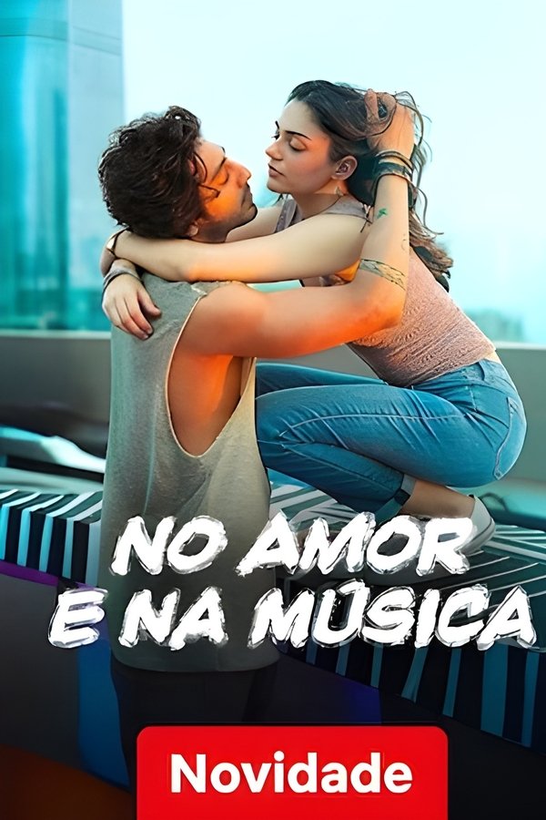 No Amor e Na Música 4K