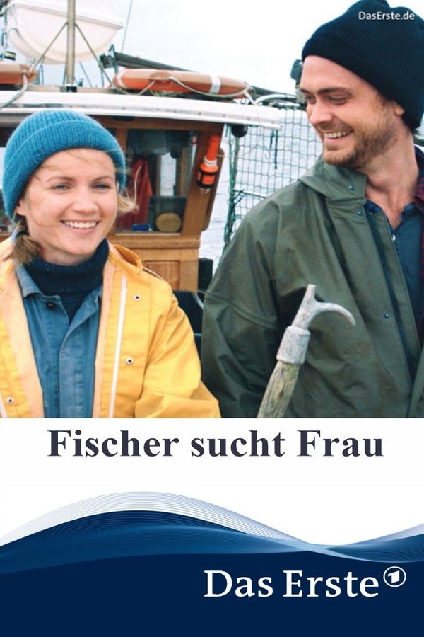 Fischer sucht Frau poster
