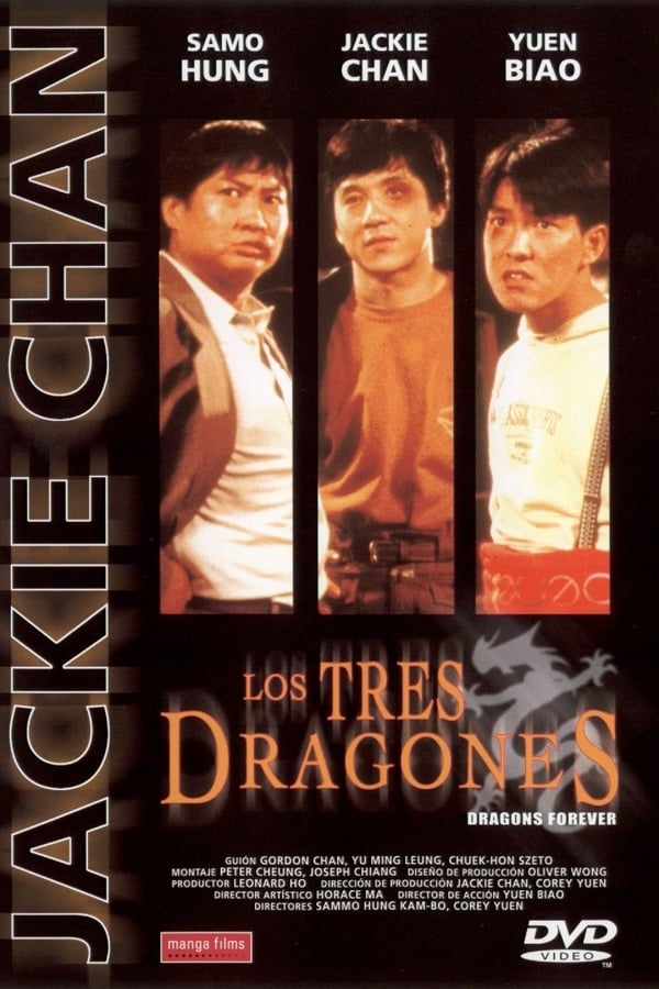 Los Tres Dragones