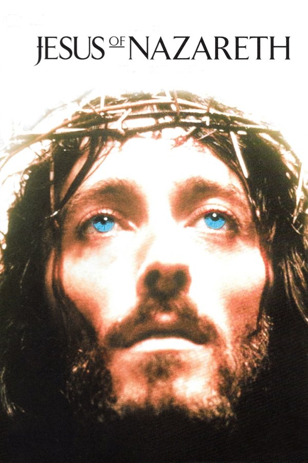 Jesus Of Nazareth Poster