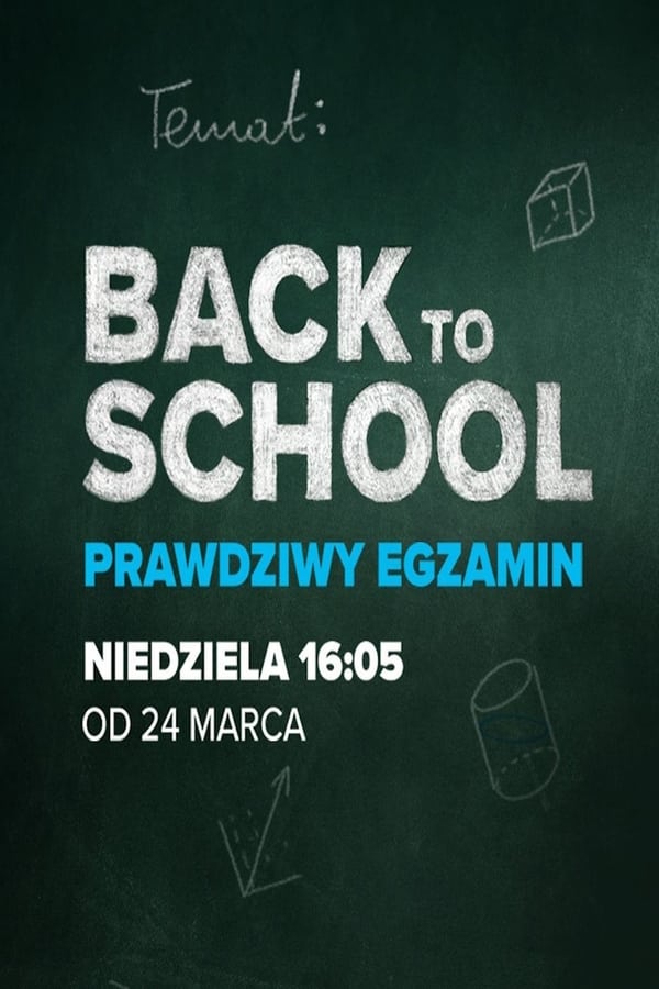 PL - BACK TO SCHOOL - PRAWDZIWY EGZAMIN