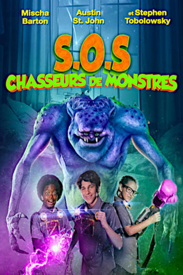 FR| S O S  Chasseurs De Monstres 