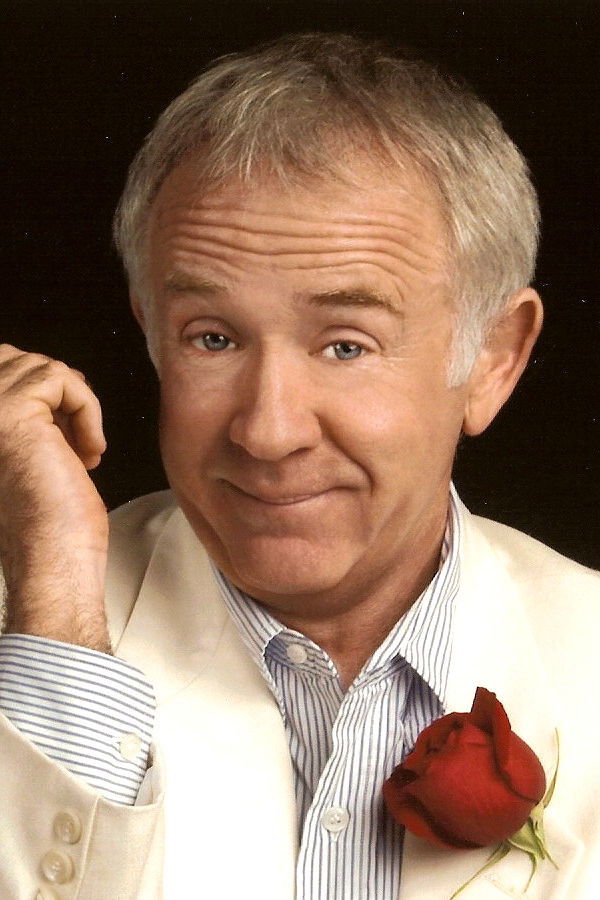 Leslie Jordan's headshot