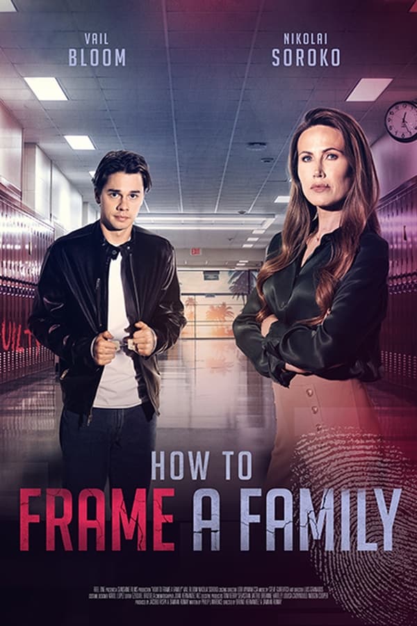 TVplus EN - How to Frame a Family (2023)