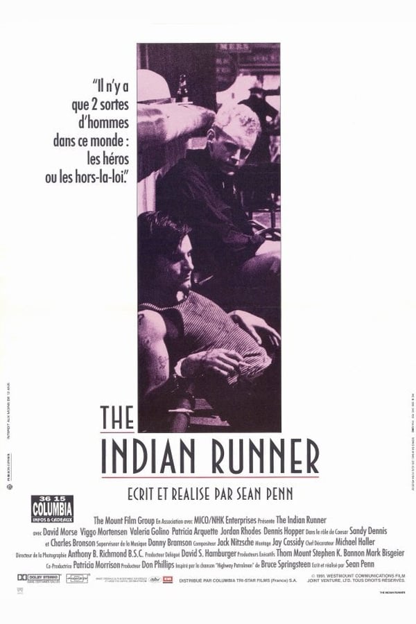 The Indian Runner