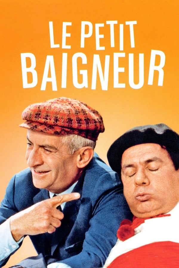 FR - Le Petit Baigneur  (1968)