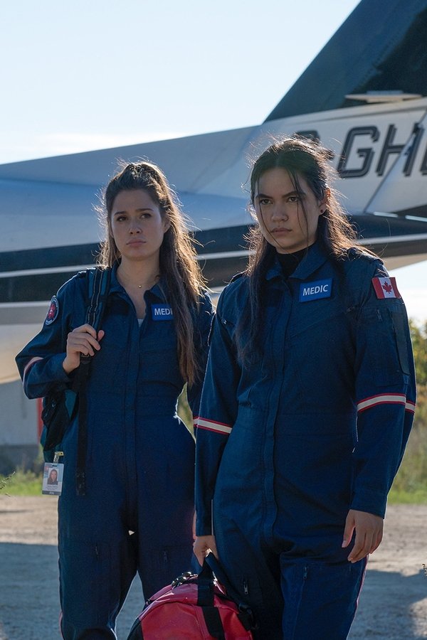 SkyMed – S01E01 – Episodio 1