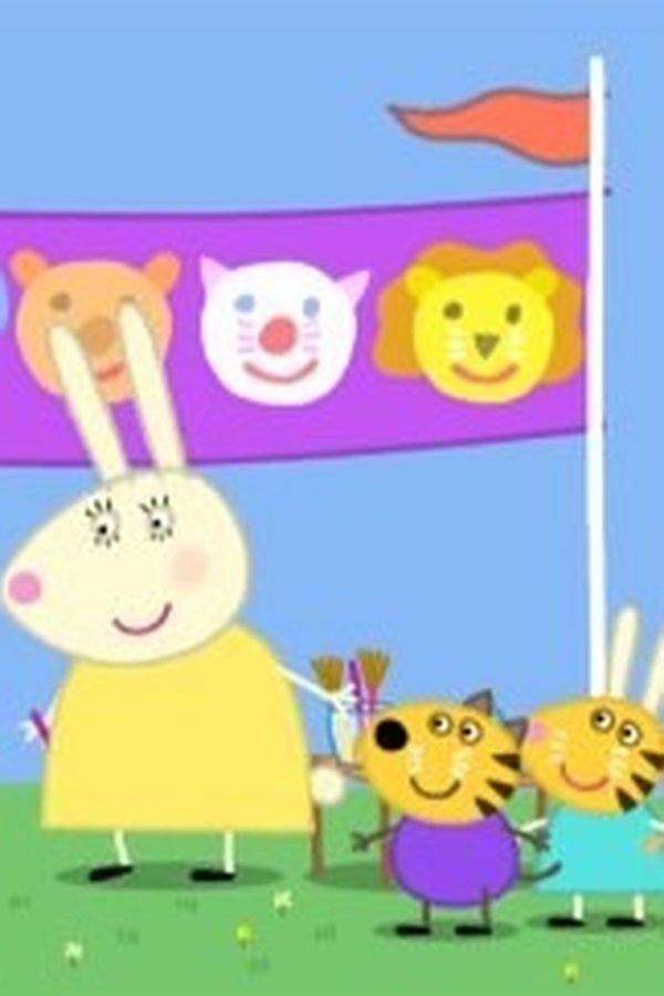 Peppa Pig – S01E20 – La festa della scuola
