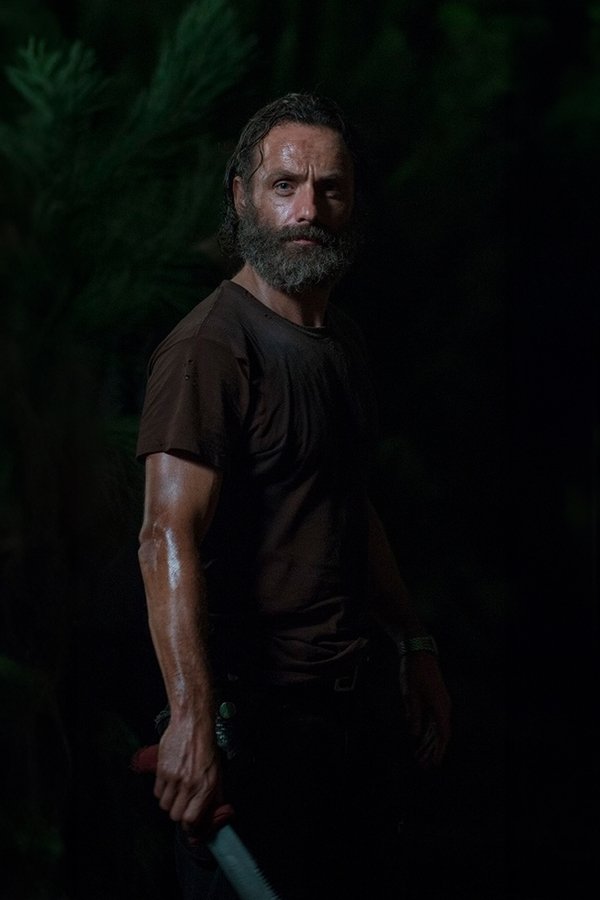 The Walking Dead – S05E11 – La distanza