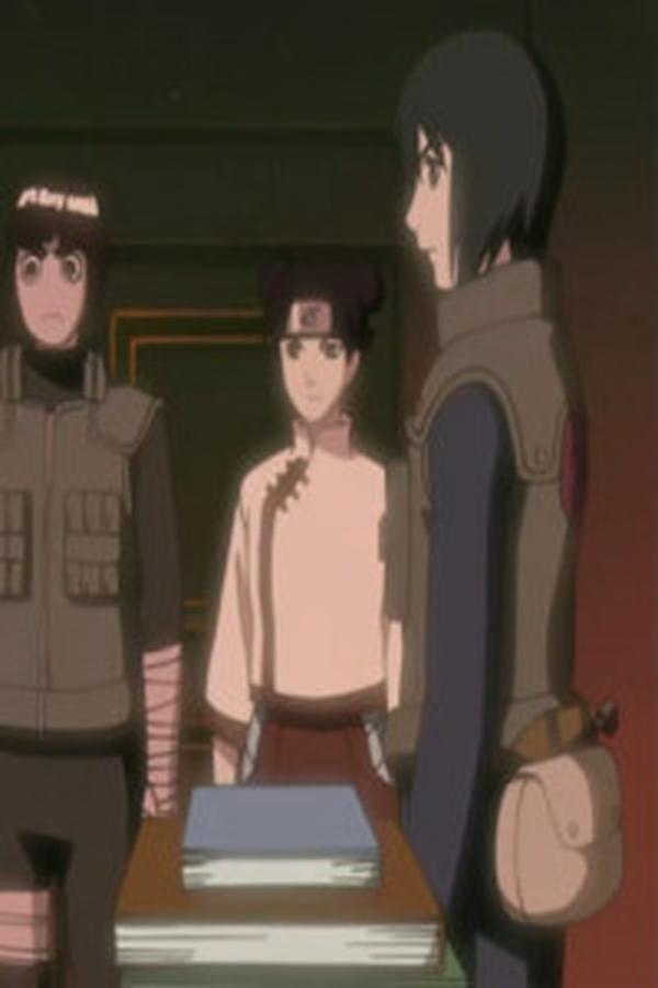 Naruto Shippuden – S05E100 – Nella nebbia