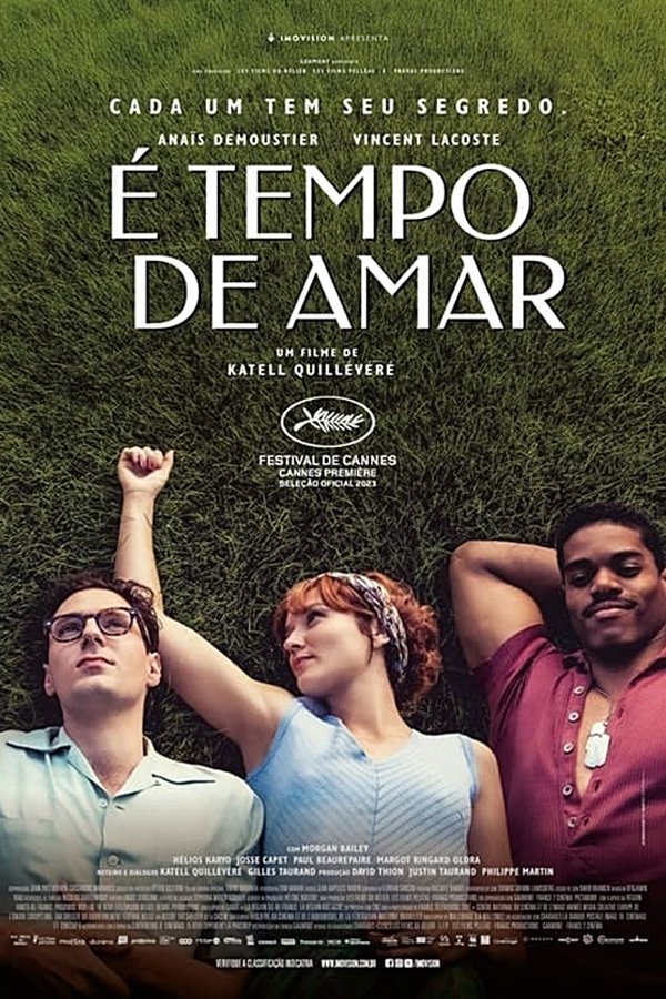 É Tempo de Amar [L]
