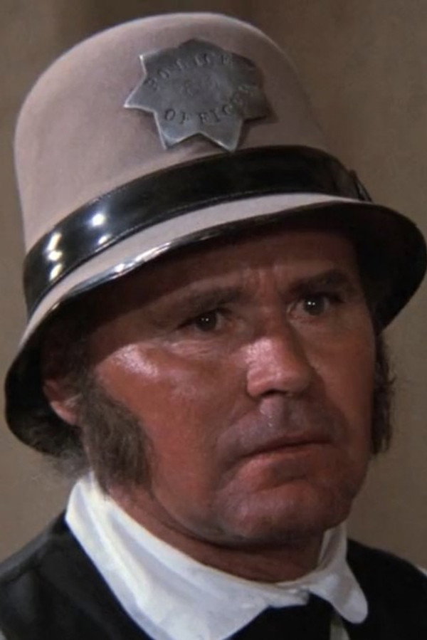 Jerry Gatlin's headshot
