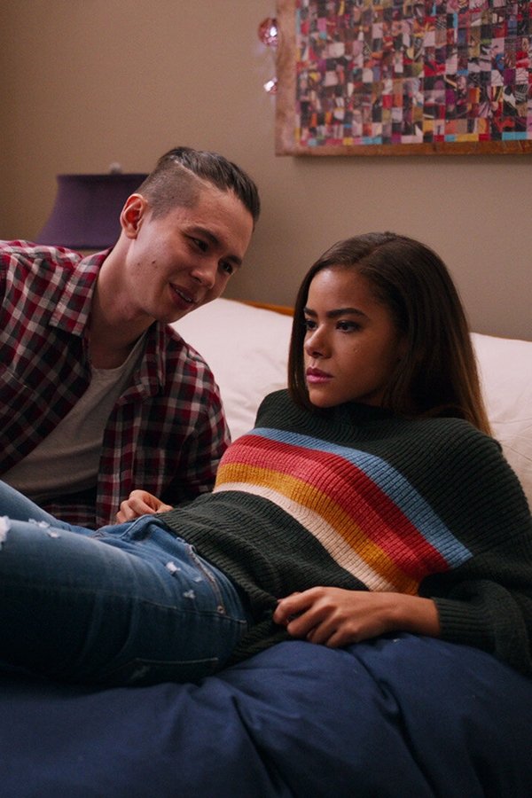 Ginny e Georgia – S01E08 – Episodio 8