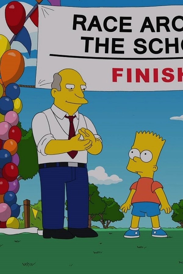 I Simpson – S25E22 – Il Distintivo Giallo della Vigliaccheria