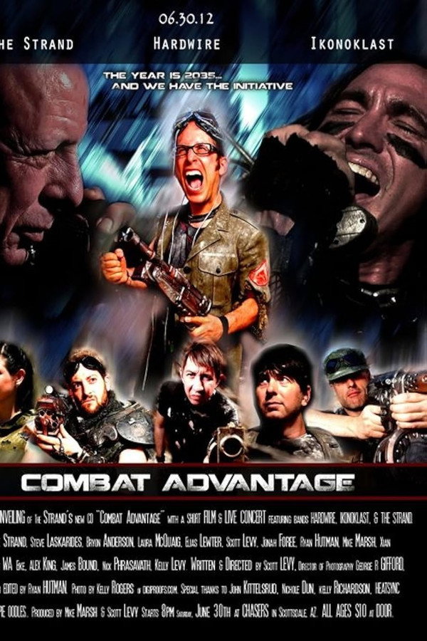 Combat Advantage
